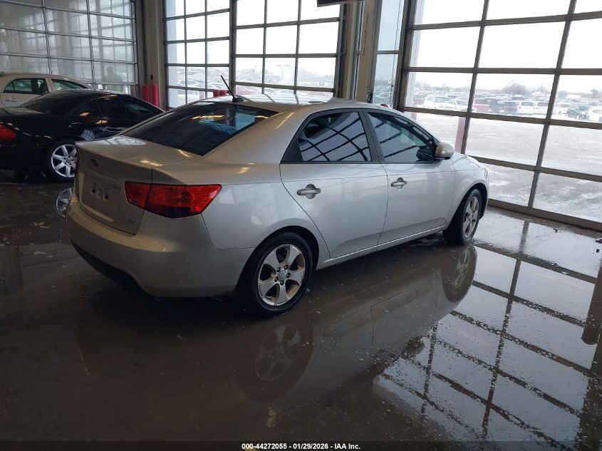 2010 Kia Forte Ex