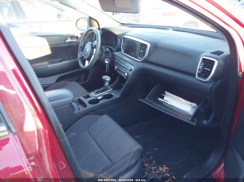 2020 Kia Sportage Lx