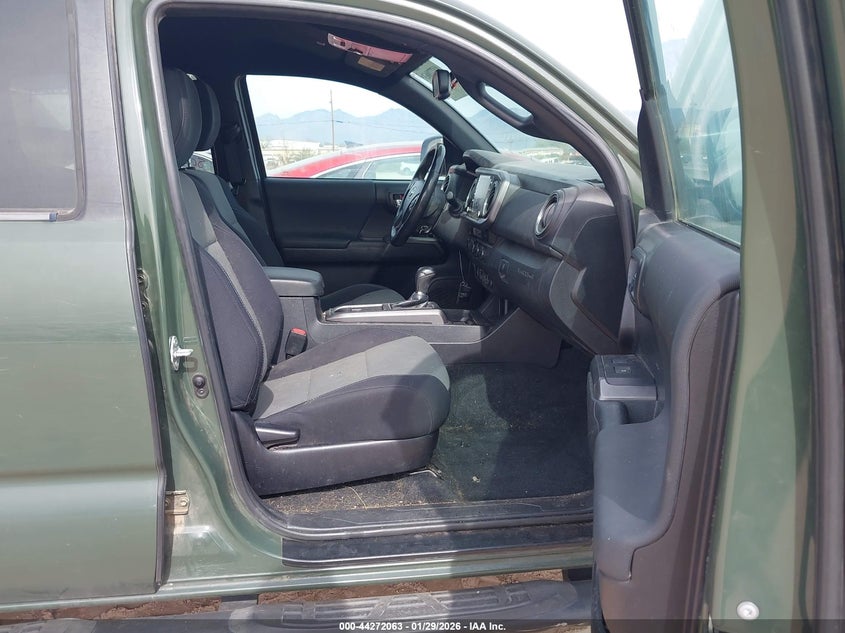 2021 Toyota Tacoma Trd Sport