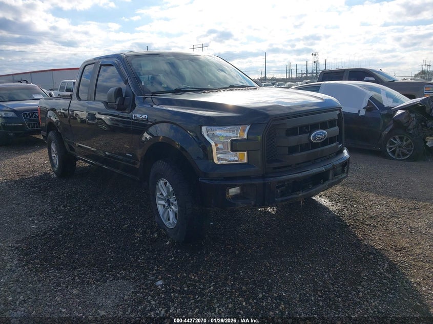 2016 Ford F-150