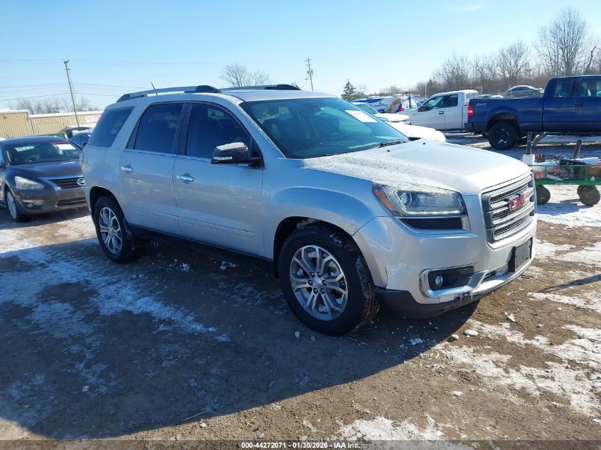 2016 GMC Acadia Slt-1