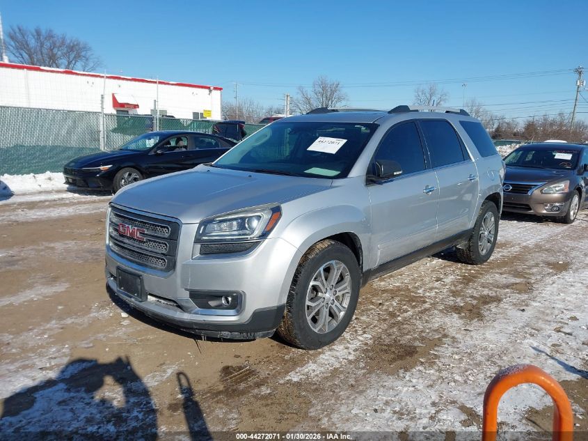2016 GMC Acadia Slt-1