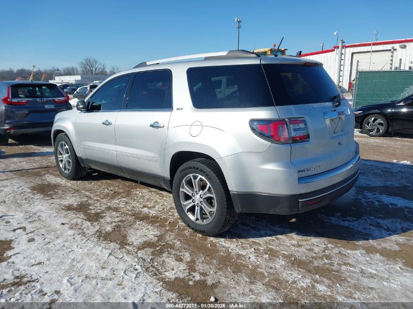 2016 GMC Acadia Slt-1