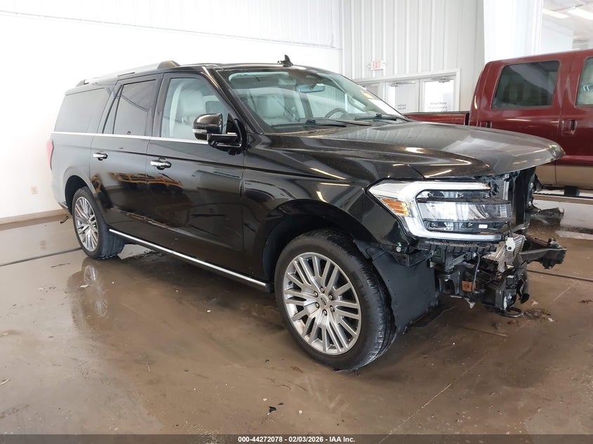 2023 Ford Expedition Limited Max
