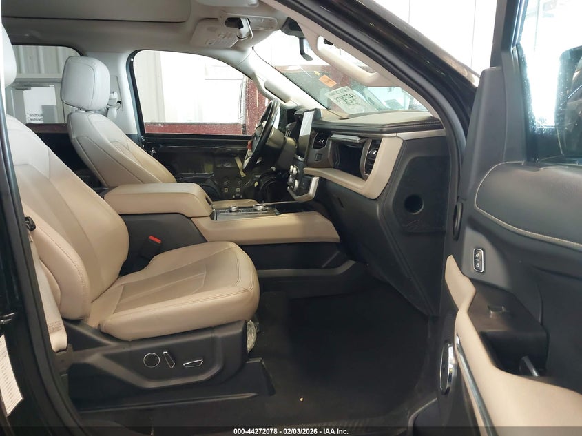 2023 Ford Expedition Limited Max