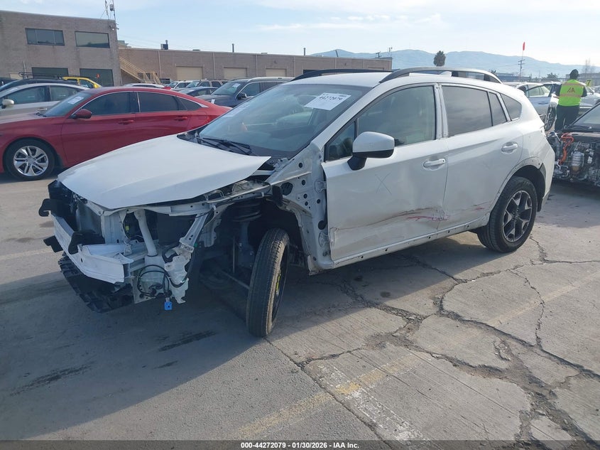 2019 Subaru Crosstrek 2.0I Premium