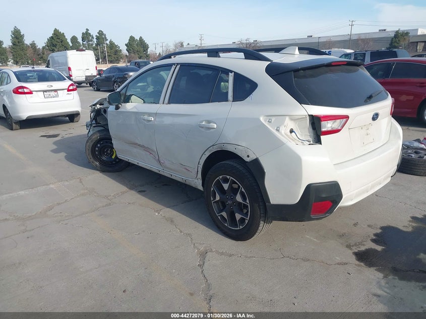 2019 Subaru Crosstrek 2.0I Premium