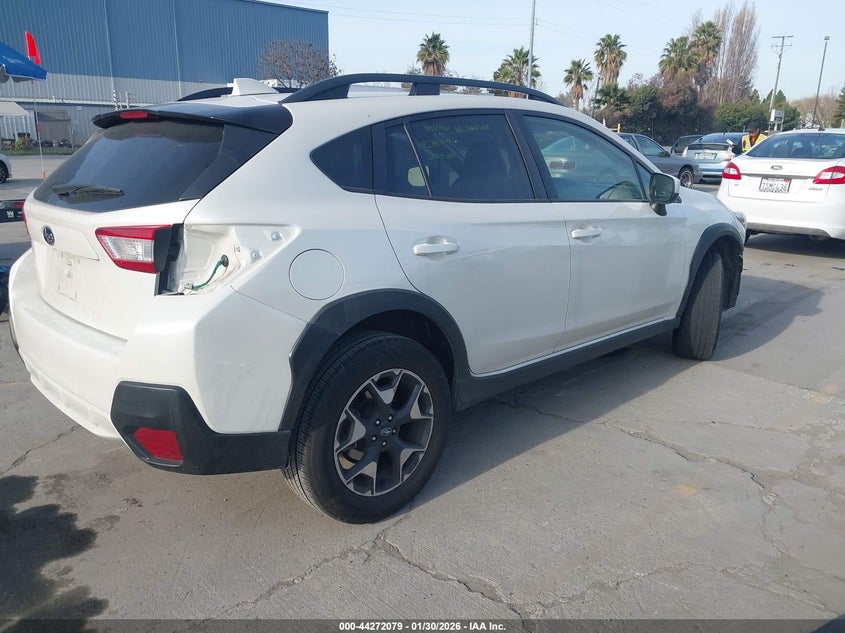 2019 Subaru Crosstrek 2.0I Premium