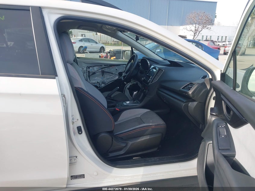 2019 Subaru Crosstrek 2.0I Premium