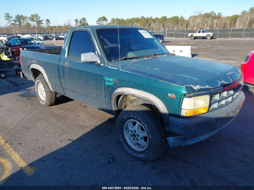 1995 Dodge Dakota