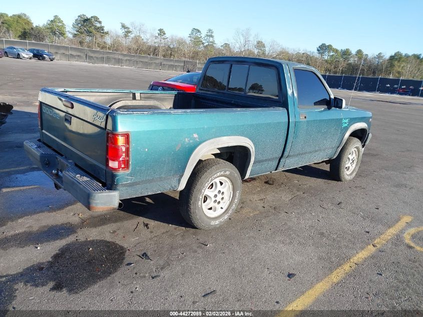 1995 Dodge Dakota