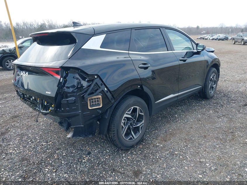 2025 Kia Sportage Lx