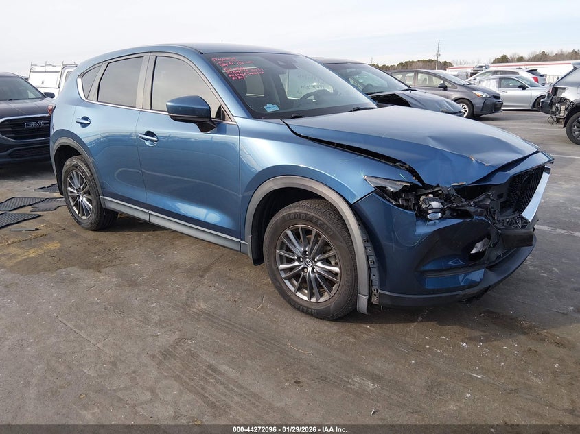 2020 Mazda Cx-5 Touring
