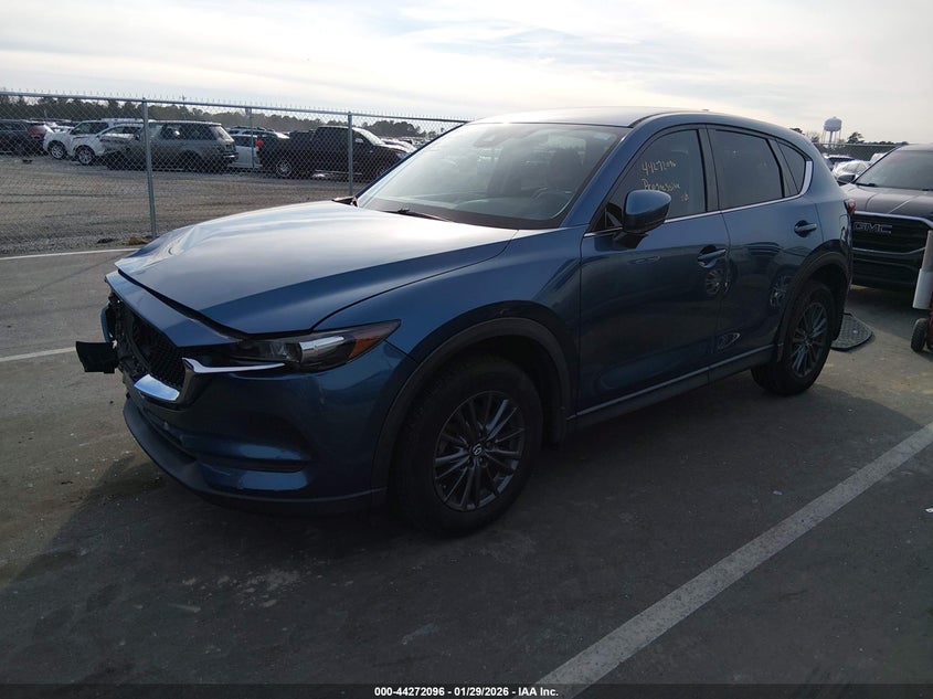 2020 Mazda Cx-5 Touring