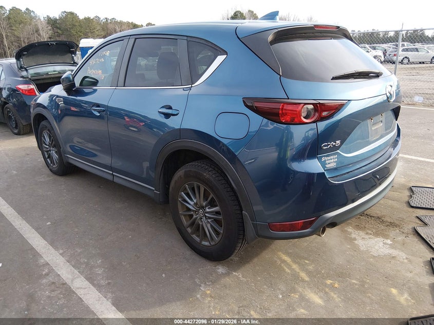 2020 Mazda Cx-5 Touring