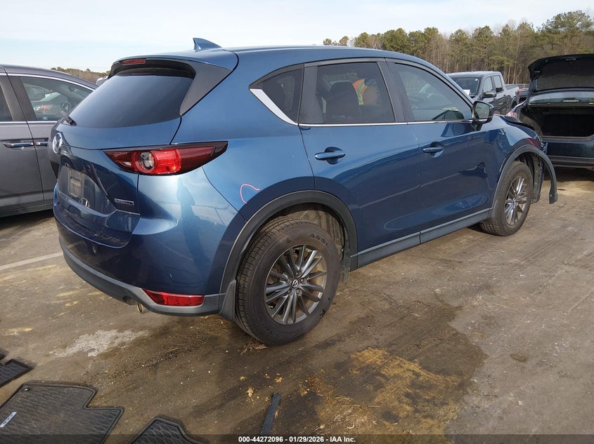 2020 Mazda Cx-5 Touring
