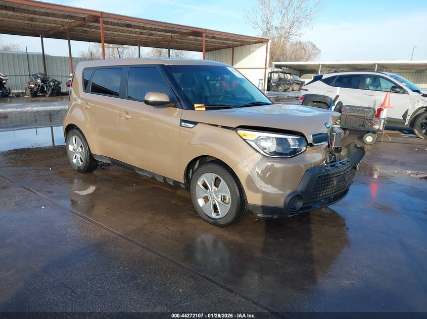 2015 Kia Soul