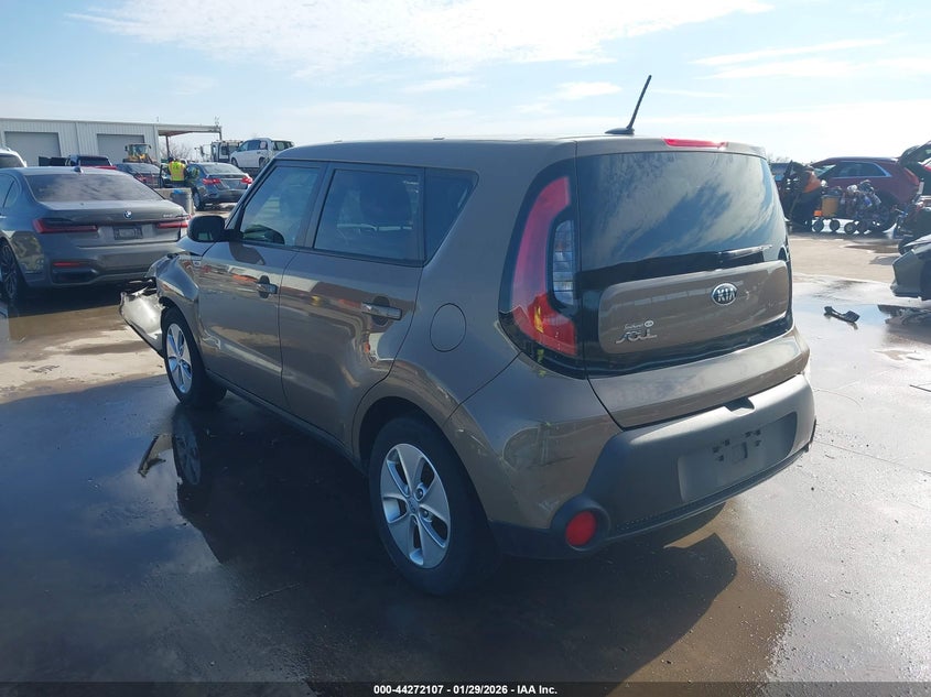 2015 Kia Soul