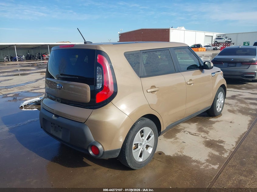 2015 Kia Soul