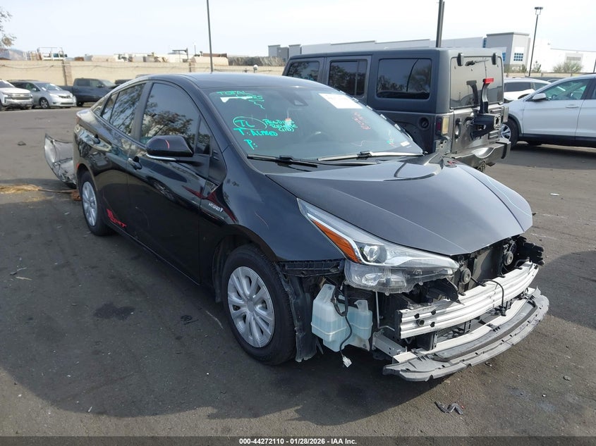 2021 Toyota Prius Le