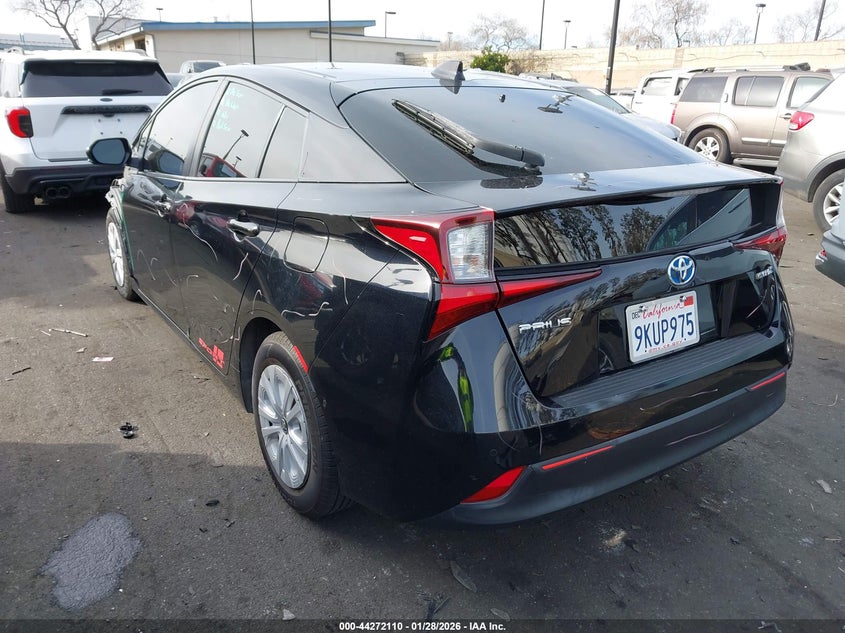 2021 Toyota Prius Le