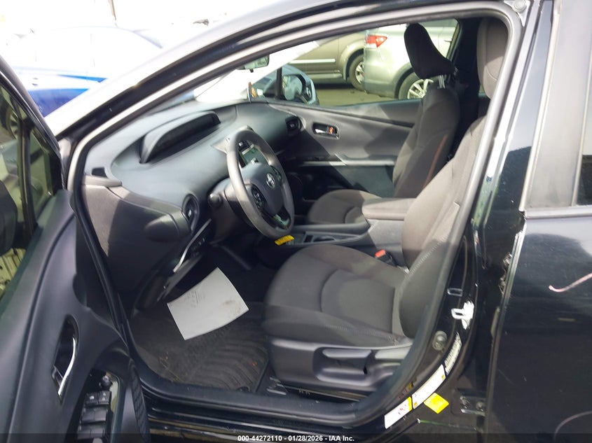 2021 Toyota Prius Le