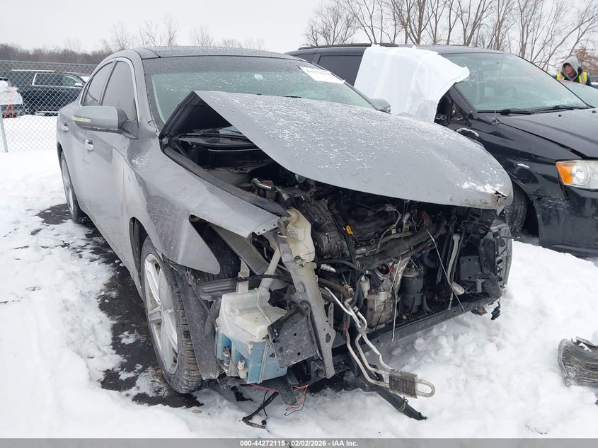 2009 Nissan Maxima 3.5 Sv