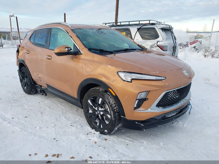 2024 Buick Encore Gx Sport Touring Awd