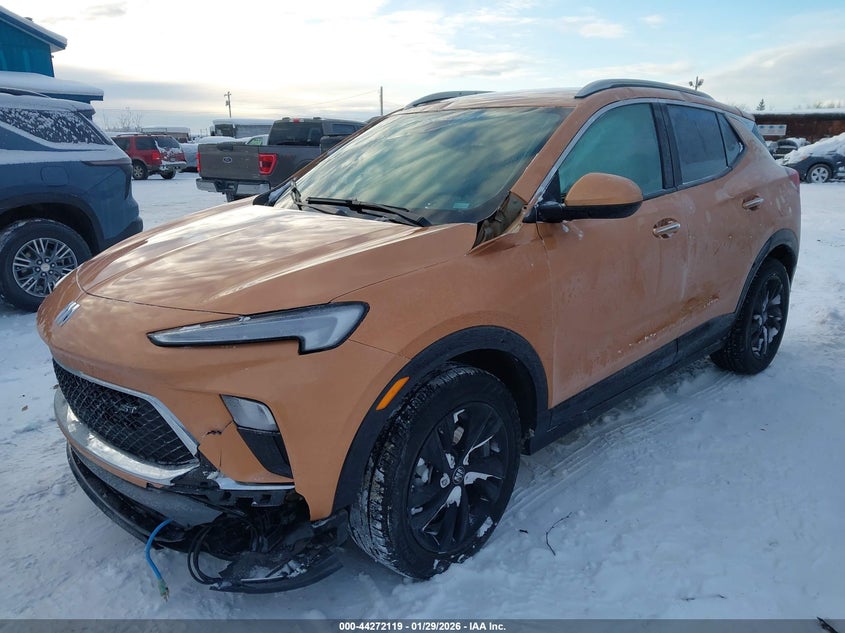 2024 Buick Encore Gx Sport Touring Awd