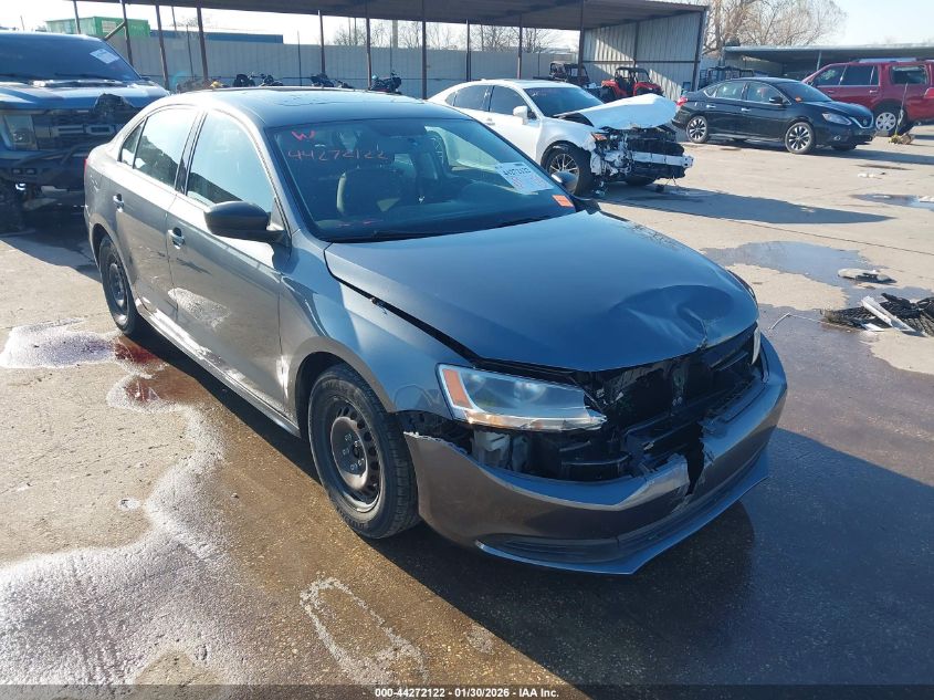 2013 Volkswagen Jetta