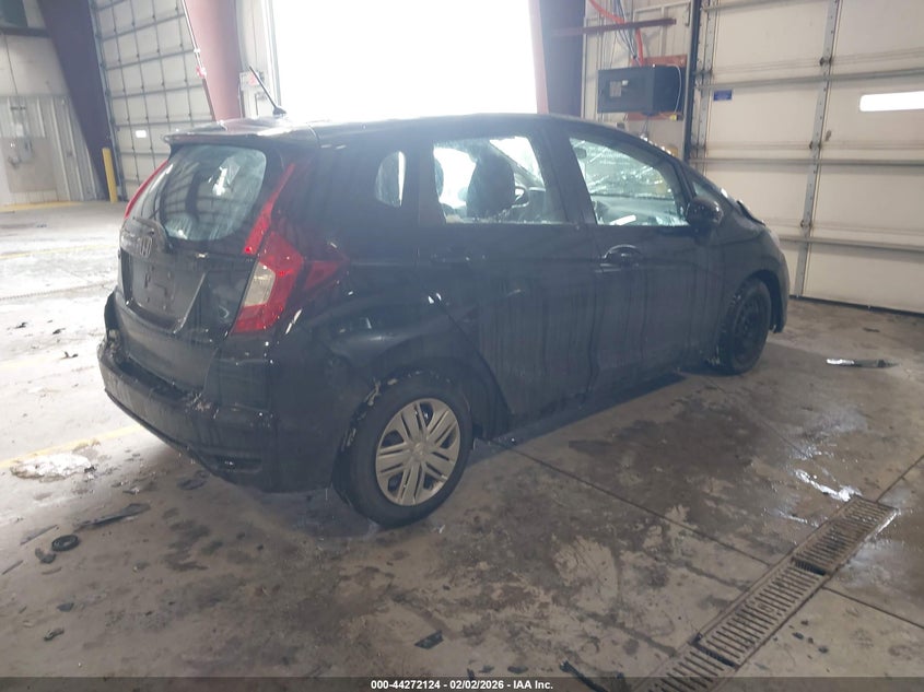 2020 Honda Fit Lx