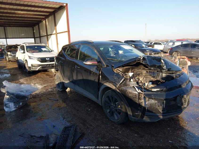 2023 Chevrolet Bolt Euv Fwd Lt