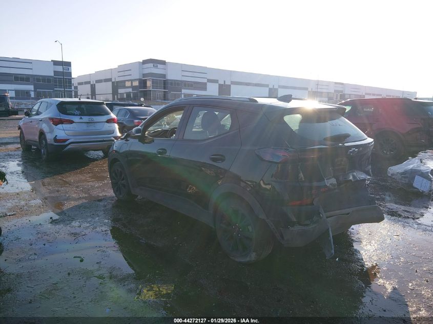 2023 Chevrolet Bolt Euv Fwd Lt