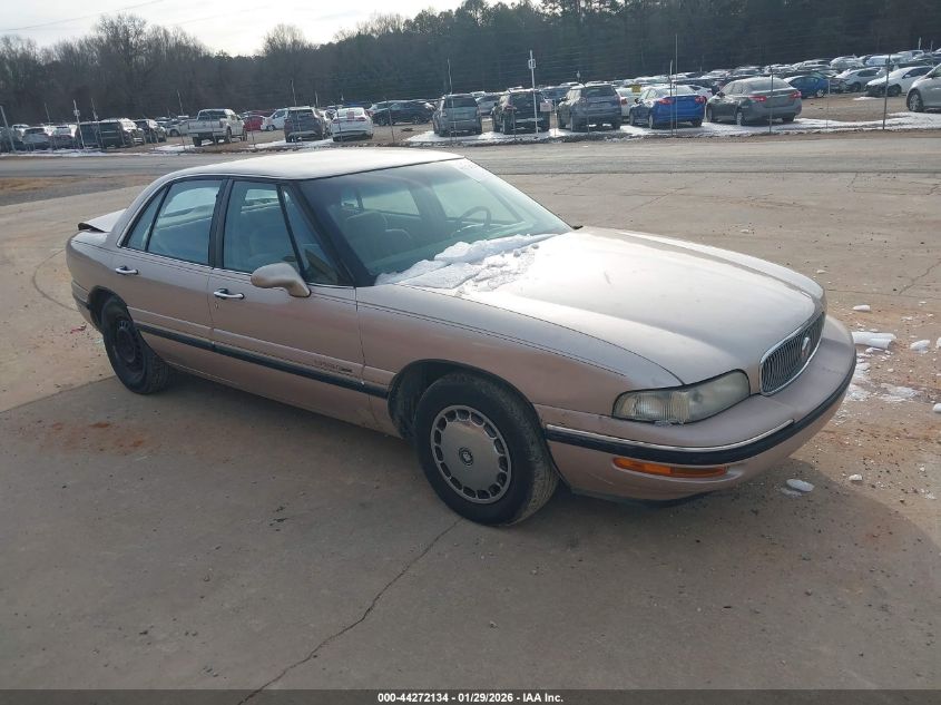 1998 Buick Lesabre Custom