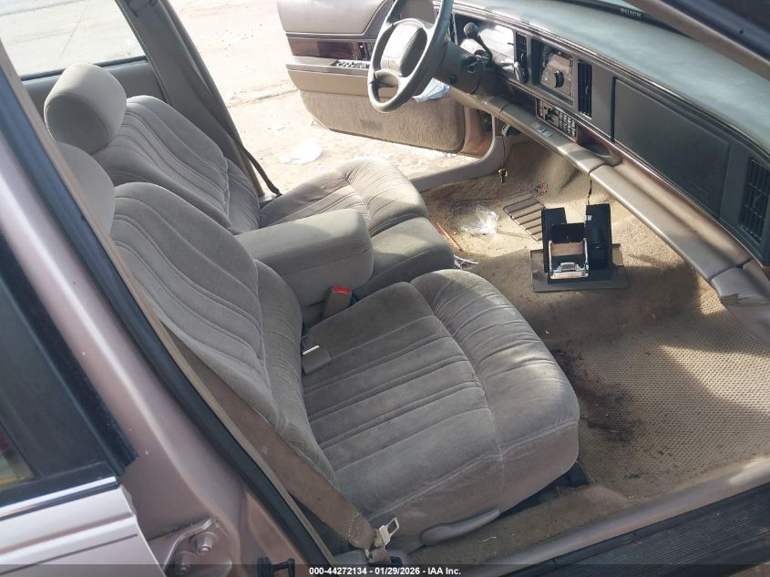 1998 Buick Lesabre Custom