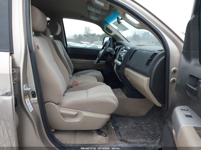 2009 Toyota Tundra Grade 5.7L V8