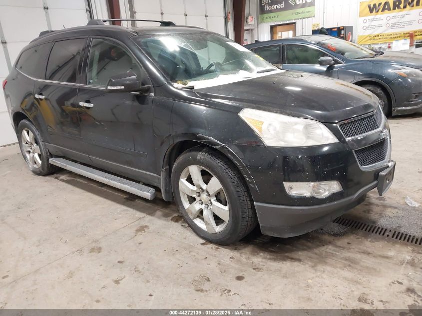 2011 Chevrolet Traverse