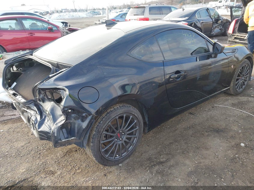 2017 Toyota 86
