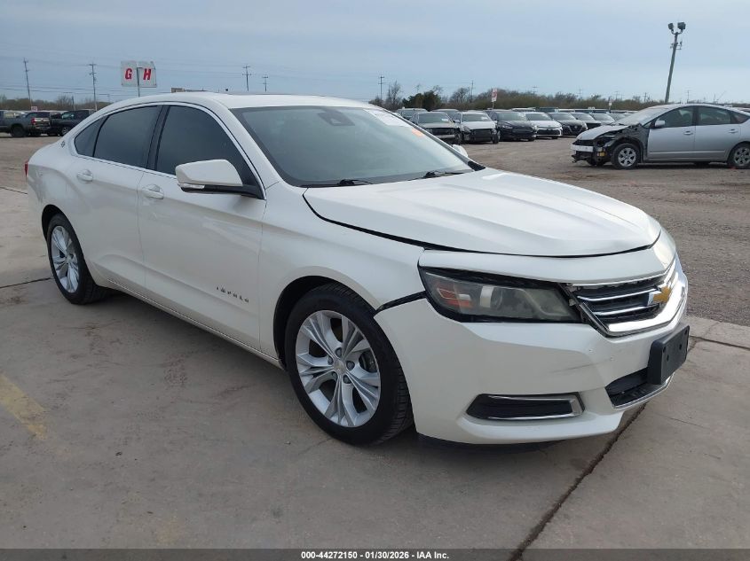 2014 Chevrolet Impala 2Lt