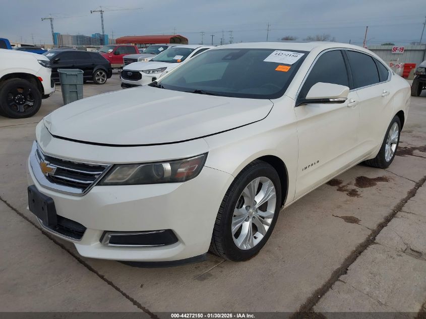 2014 Chevrolet Impala 2Lt