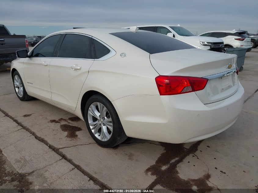 2014 Chevrolet Impala 2Lt