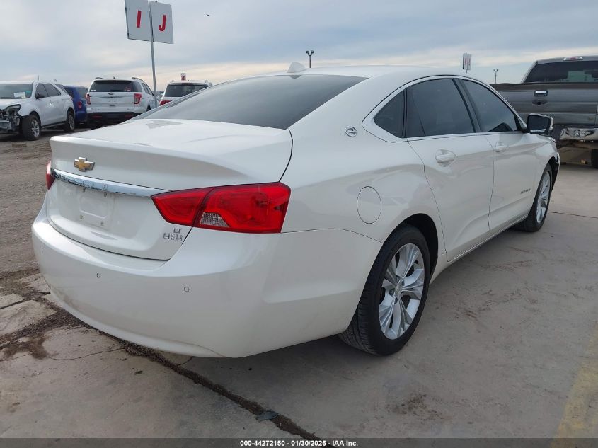 2014 Chevrolet Impala 2Lt