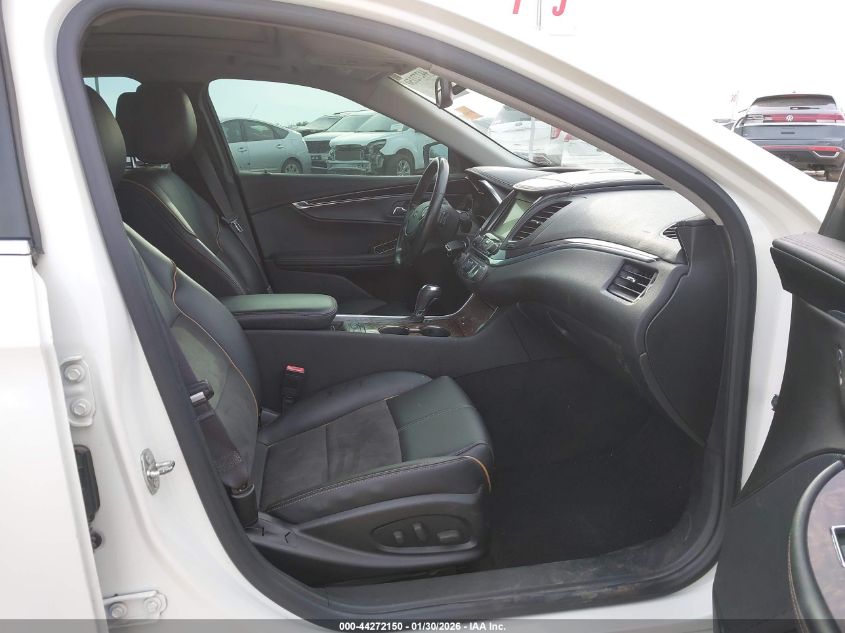 2014 Chevrolet Impala 2Lt