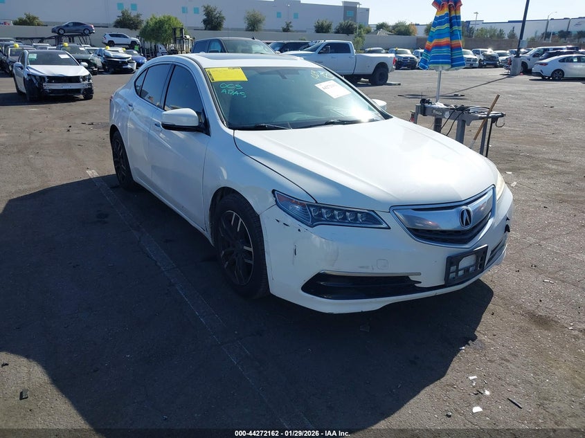 2016 ACURA TLX