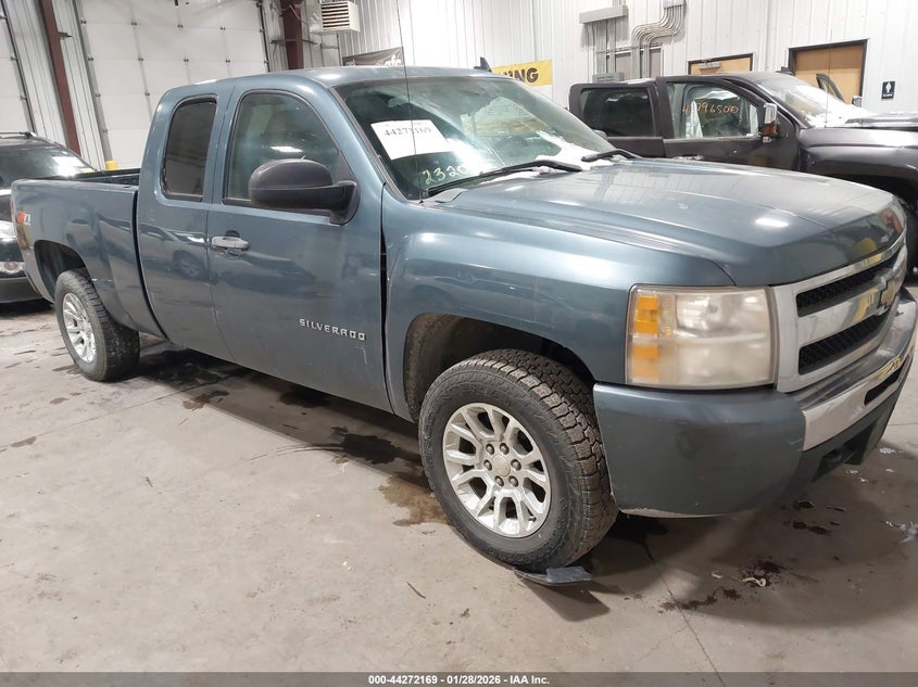 CHEVROLET SILVERADO 1500 LT