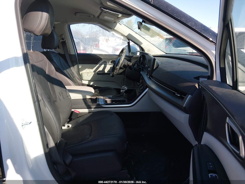 2024 Kia Carnival Mpv Lx Seat Package