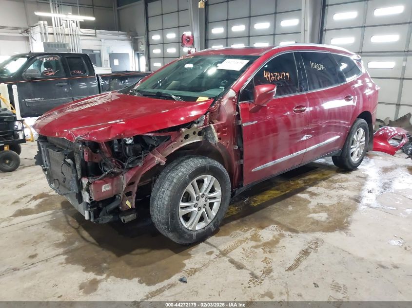 2018 Buick Enclave Essence