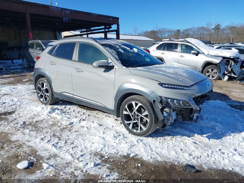 2022 Hyundai Kona Limited