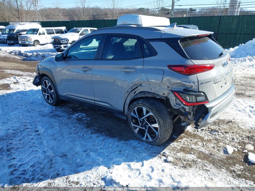 2022 Hyundai Kona Limited