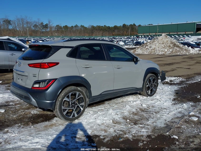 2022 Hyundai Kona Limited
